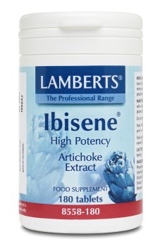 Lamberts Ibisene Artichoke 8000mg 180 tabs