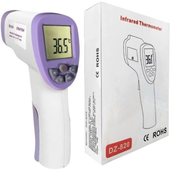 Non-Contact Infrared Digital Thermometer