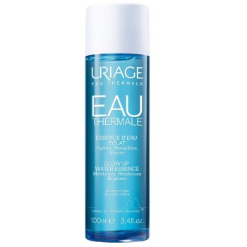 Uriage Eau Thermale Glow Up Water Essence Ιαματικό Νερό Για Λάμψη 100ml