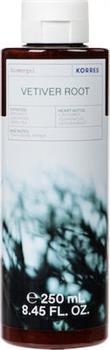 Korres Vetiver Root Showergel 250ml