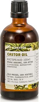 Chemco Castor Oil Kanavos 100ml