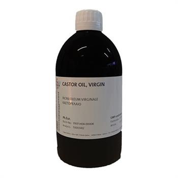 Fagron Castor Oil Virgin 1000 ml