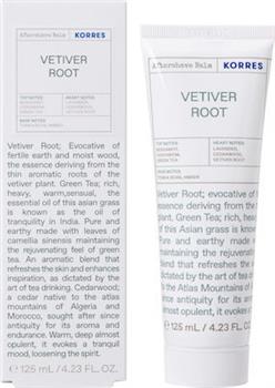 Korres Vetiver Root Aftershave Balm 125ml