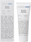 Korres Aftershave Balm Black Pepper 125ml