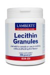 Lamberts Lecithin Granules 250gr