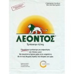 Beiersdorf Λέοντος Έμπλαστρο, 1 τεμάχιο
