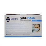 Medical Protection Χειρουργική Μάσκα Προστασίας 3ply 50τμχ
