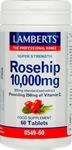Lamberts Rose Hip 10.000mg 60 tabs-Φυσική Βιταμίνη C