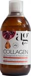 AG PHARM COLLAGEN WITH POMEGRANATE 500ML