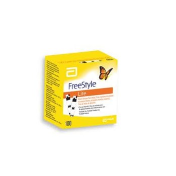 Abbott FreeStyle Lite 50ταινίες