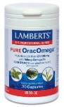 Lamberts Pure Oracomega 30Caps