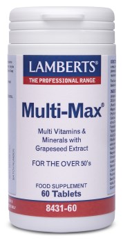 Lamberts Multi Max 60 tabs
