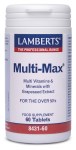 Lamberts Multi Max 60 tabs
