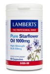 Lamberts Pure Starflower Oil 90 caps