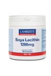 Lamberts Soya Lecithin 1200mg, 120 caps