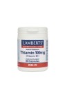 Lamberts Thiamin 100mg (VIT B1) 90 caps