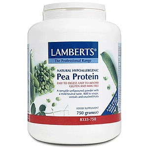 Lamberts Natural Pea Protein 750gr