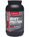 Lamberts Whey Protein Vanilla, Πρωτείνη Ορού Γάλακτος με Γεύση Βανίλια 1000g
