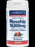 Lamberts Rose Hip 10.000mg 60 tabs