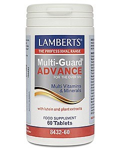 Lamberts Multi Guard Advance 60 tabs