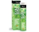 Inoplus Multi Vit,Q10 και Gingko Biloba, Πολυβιταμίνη για Πνευματική & Σωματική Ενέργεια 20Αναβράζοντα Δισκία