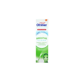 Otrimer Breathe Clean Δυνατός Ψεκασμός 100ml