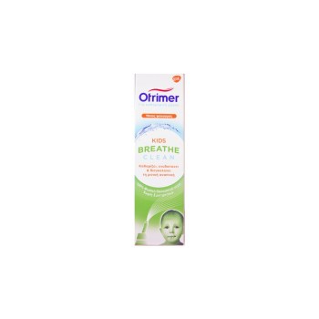 Otrimer Kids Breathe Clean Ήπιος Ψεκασμός 100ml
