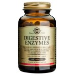 Solgar Digestive Enzymes Πεπτικά ένζυμα 100tabs