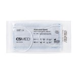 CS Med Disposable Surgical 3-Layer Face Mask Type II Blue 1pc