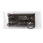 CS Med Disposable Surgical 3-Layer Face Mask Type II Urban Grey 1pc