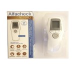 Alfacheck NC Family Υπέρυθρο Θερμόμετρο Μετώπου Ανέπαφης Μέτρησης Θερμοκρασίας
