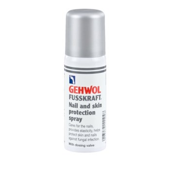 Gehwol Fusskraft Nail & Skin Protection Spray 50ml