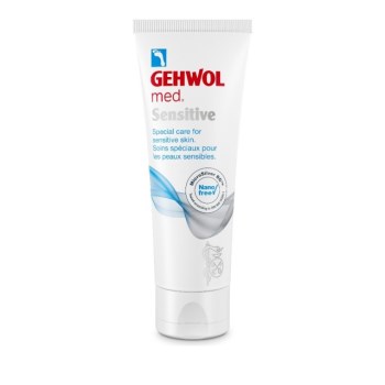 Gehwol Med Sensitive Κρέμα 75ml