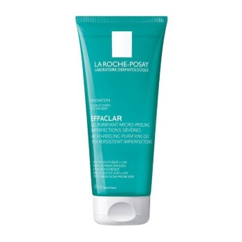 La Roche Posay Effaclar Μicro-Peeling Purifying Gel 200ml