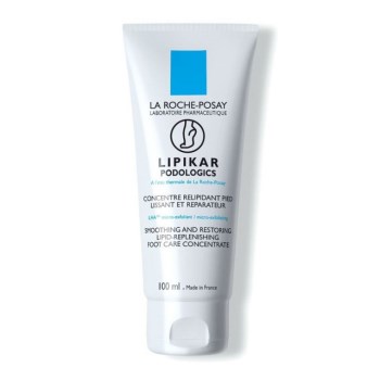 La Roche Posay Lipikar Podologics Ενυδατική Επανορθωτική Κρέμα για Ξηρά - Πολύ Ξηρά Πόδια 100ml