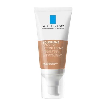 La Roche Posay Toleriane Sensitive Le Teint Creme Μεσαία Απόχρωση 50ml