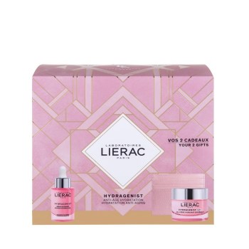 Lierac Set Hydragenist Serum 30ML & Δώρο Hydragenist Gel Cream 50ML