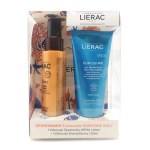 Lierac Set Sunissime Lait Protecteur Anti-Age Global SPF30 100ml & Lierac Sunissime Lait Anti-Age Global Apres Soleil 100ml