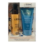 Lierac Set Sunissime Lait Protecteur Anti-Age Global SPF50 100ml & Lierac Sunissime Lait Anti-Age Global Apres Soleil 100ml