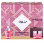 Lierac Set Supra Radiance Serum 30ML & Δώρο Gel Cream 50ML