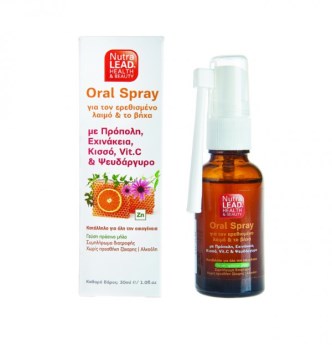 Nutralead Oral Spray 30ml