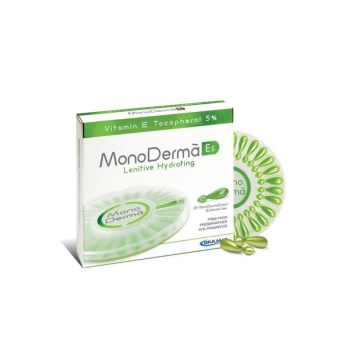 Pharmaq Monoderma E5 Καθαρή Βιταμίνη Ε σε μονοδόσεις 28 amps