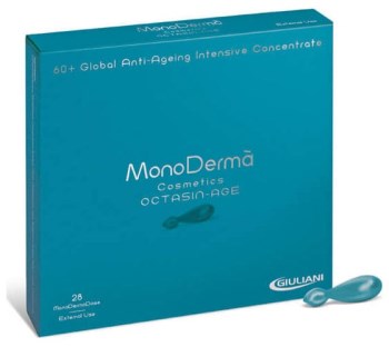 Pharmaq Monoderma Octasin-Age Εντατικός Αντιγηραντικός Ορός σε μονοδόσεις 28 amps