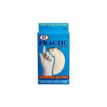 Practic Γάντια Latex Μιας Χρήσης Large No 8 (10τεμ)