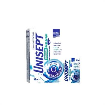 Intermed Unisept Oromucosal drops 30ml 1Τεμάχιο