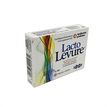 Uni-Pharma LactoLevure IBS 30 Sticks