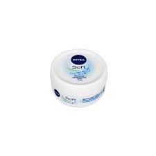 Nivea Soft Moisturizing Cream 50ml 1Τεμάχιο