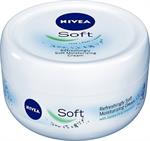 Nivea Soft Moisturizing Cream 50ml 1Τεμάχιο