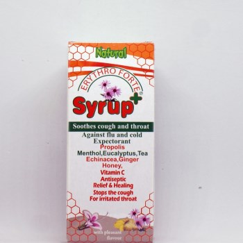 Erythro Forte Syrup