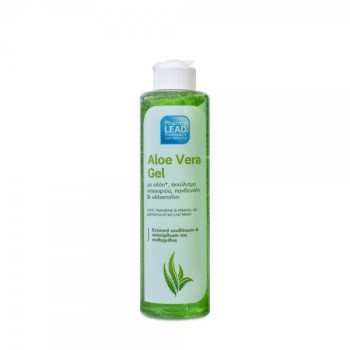 Pharmalead Aloe Vera Gel for Face & Body 300ml